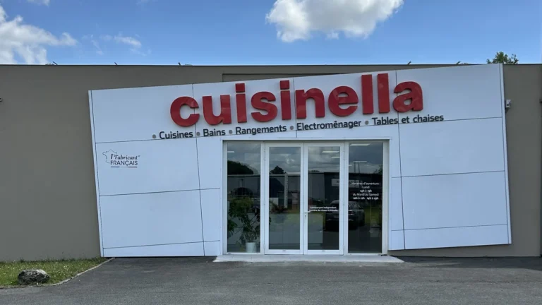 Cuisiniste Cuisinella Bergerac