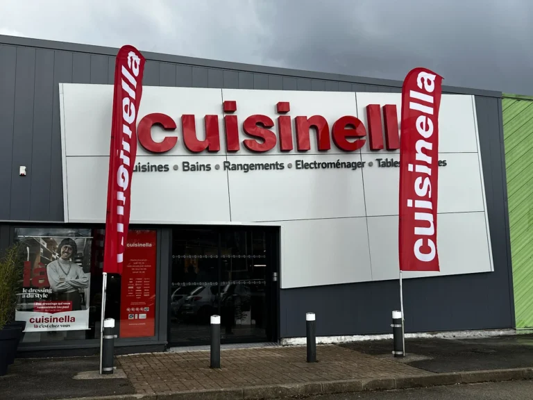 Cuisiniste Cuisinella Besançon