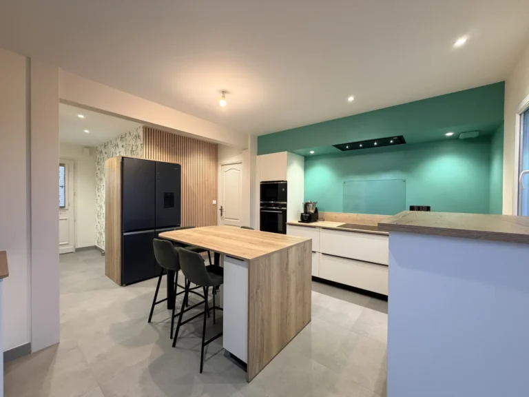Cuisiniste Cuisines Florent Cholet