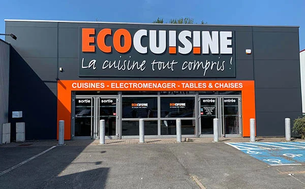 Eco Cuisine Andelnans