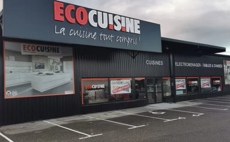 Cuisiniste Eco Cuisine Anthy Sur Leman