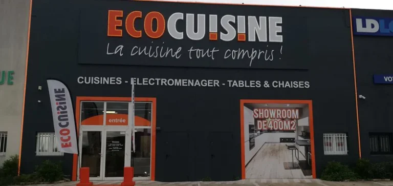 Cuisiniste Eco Cuisine Aubagne