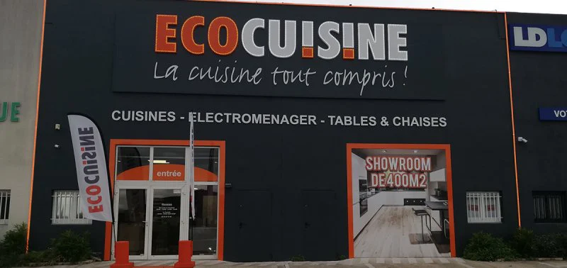 Eco Cuisine Aubagne