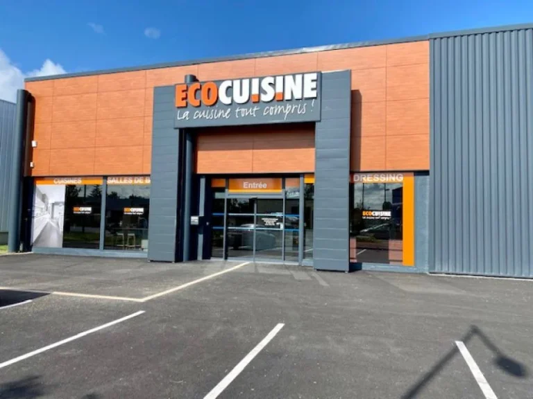 Cuisiniste Eco Cuisine Chambray Les Tours