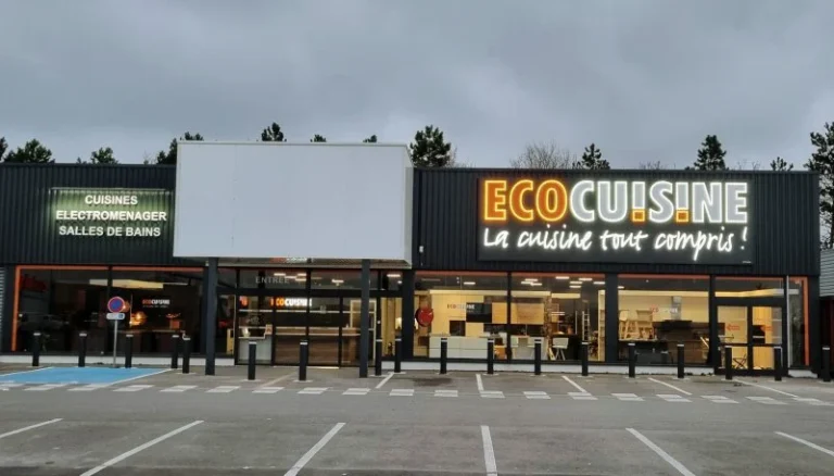 Cuisiniste Eco Cuisine Cormontreuil