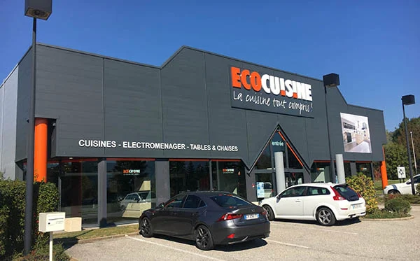 Cuisiniste Eco Cuisine Epagny