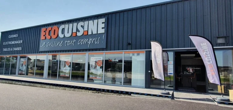 Cuisiniste Eco Cuisine Houtaud
