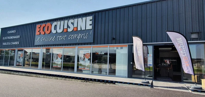 Eco Cuisine Houtaud