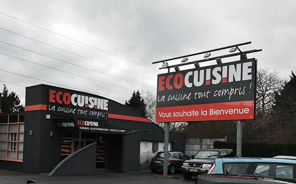 Cuisiniste Eco Cuisine Lezennes
