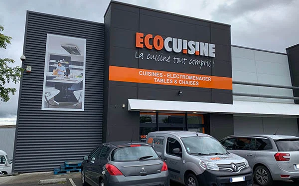 Cuisiniste Eco Cuisine Lorient