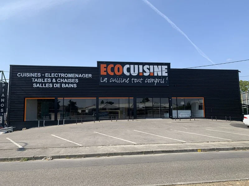 Eco Cuisine L&rsquo;Union