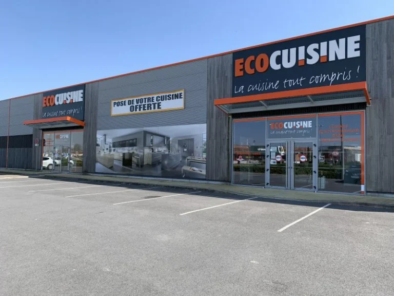 Cuisiniste Eco Cuisine Maizieres La Grande Paroisse