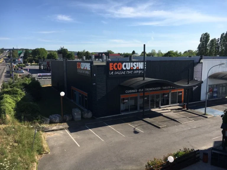 Cuisiniste Eco Cuisine Mareuil-Les-Meaux