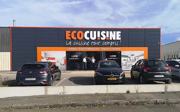 Cuisiniste Eco Cuisine Melesse