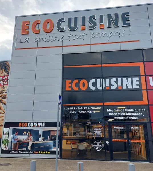Eco Cuisine Montevrain