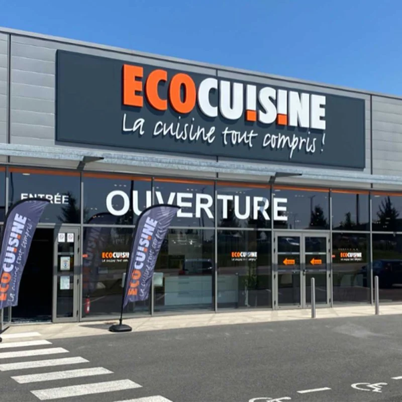 Eco Cuisine Niort
