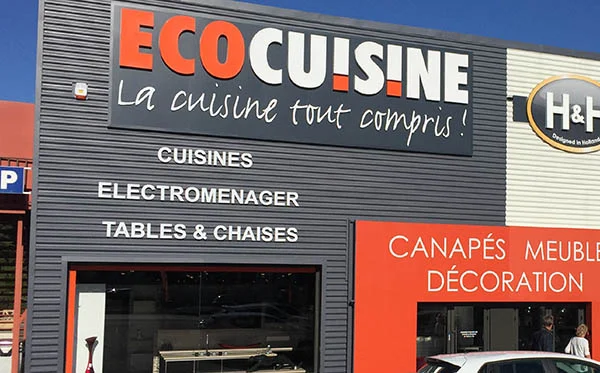 Eco Cuisine Pierrelaye