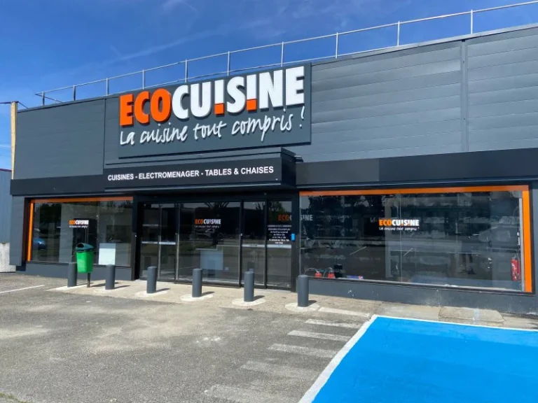Cuisiniste Eco Cuisine Portet Sur Garonne