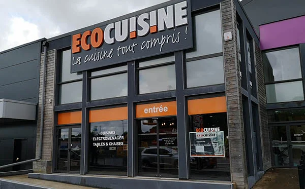 Eco Cuisine Quimper