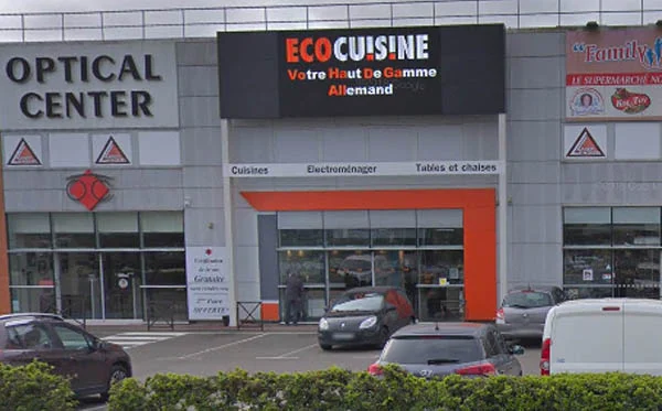Eco Cuisine Saint Brice Sous Foret