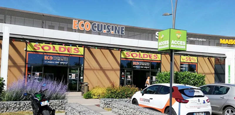 Eco Cuisine Saint Parres Aux Tertres