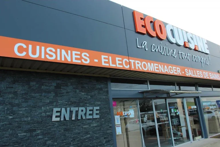 Cuisiniste Eco Cuisine Saint-Vincent-De-Tyrosse