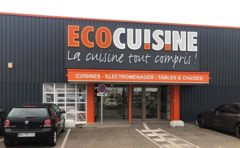Cuisiniste Eco Cuisine Saran