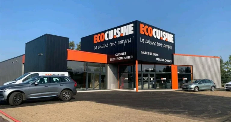 Cuisiniste Eco Cuisine Savenay