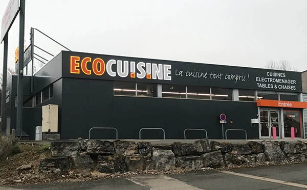 Cuisiniste Eco Cuisine Taillecourt