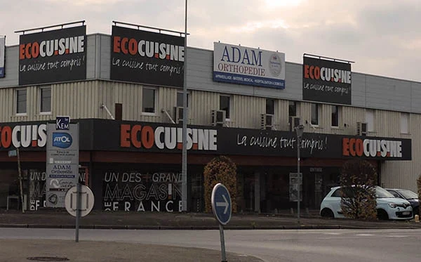 Eco Cuisine Terville