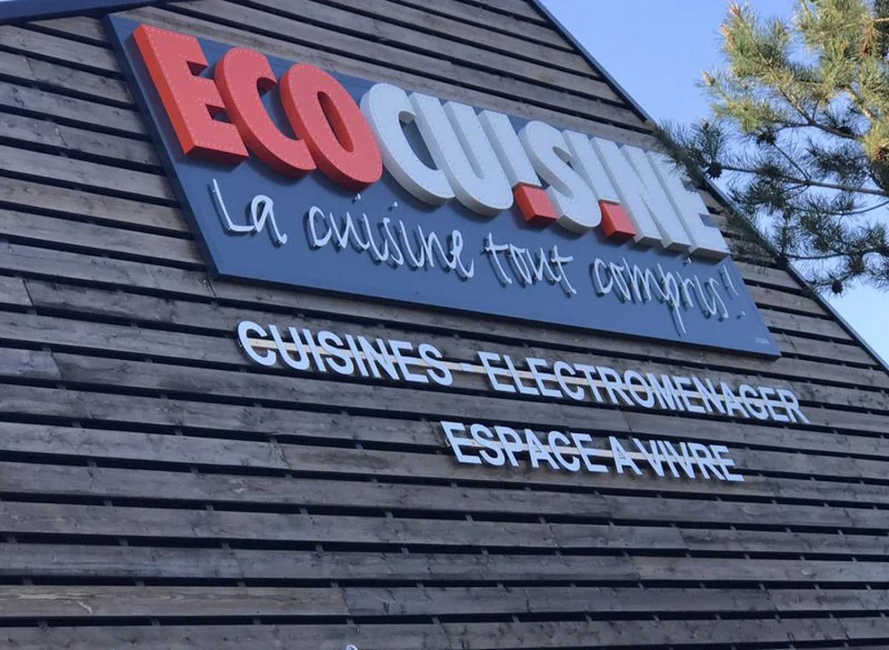 Eco Cuisine Tourville-La-Riviere