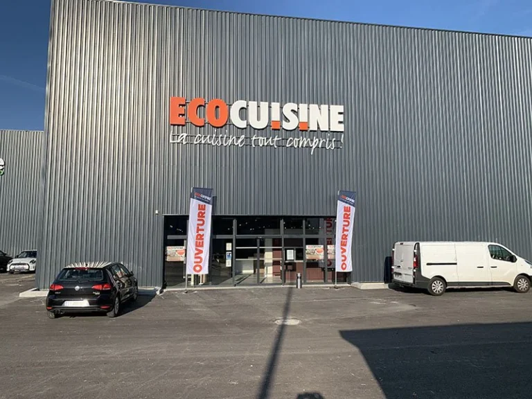 Cuisiniste Eco Cuisine Valence