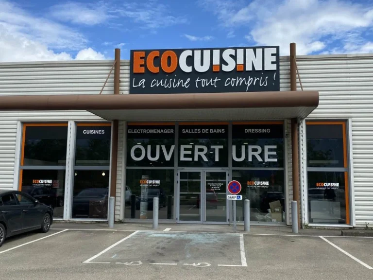 Cuisiniste Eco Cuisine Varennes Les Mâcon