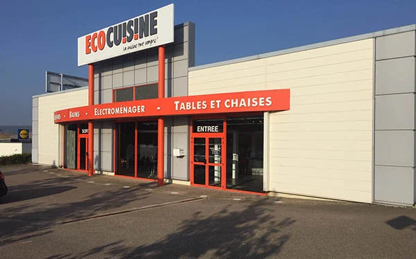 Cuisiniste Eco Cuisine Verdun