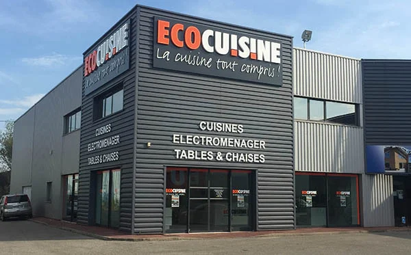 Eco Cuisine Voglans
