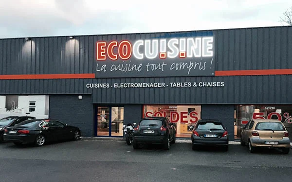 Cuisiniste Eco Cuisine Wattignies