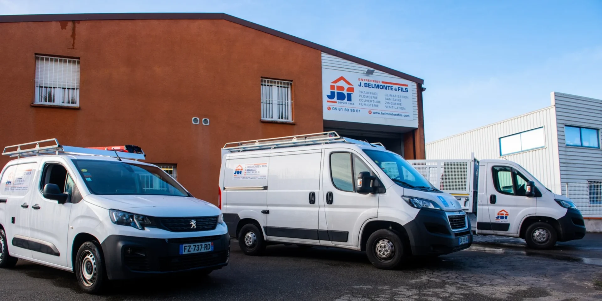 Entreprise J. Belmonte et Fils L'Union