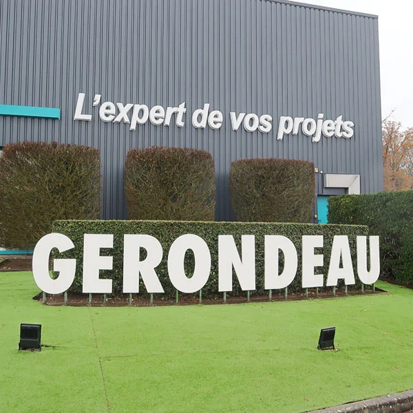 Gerondeau Saran