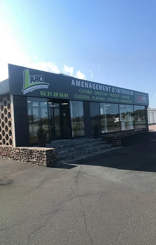 Laro Amenagement d'Interieur Bretteville-sur-Odon