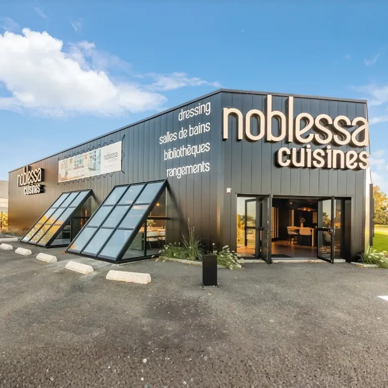 Noblessa Mélesse