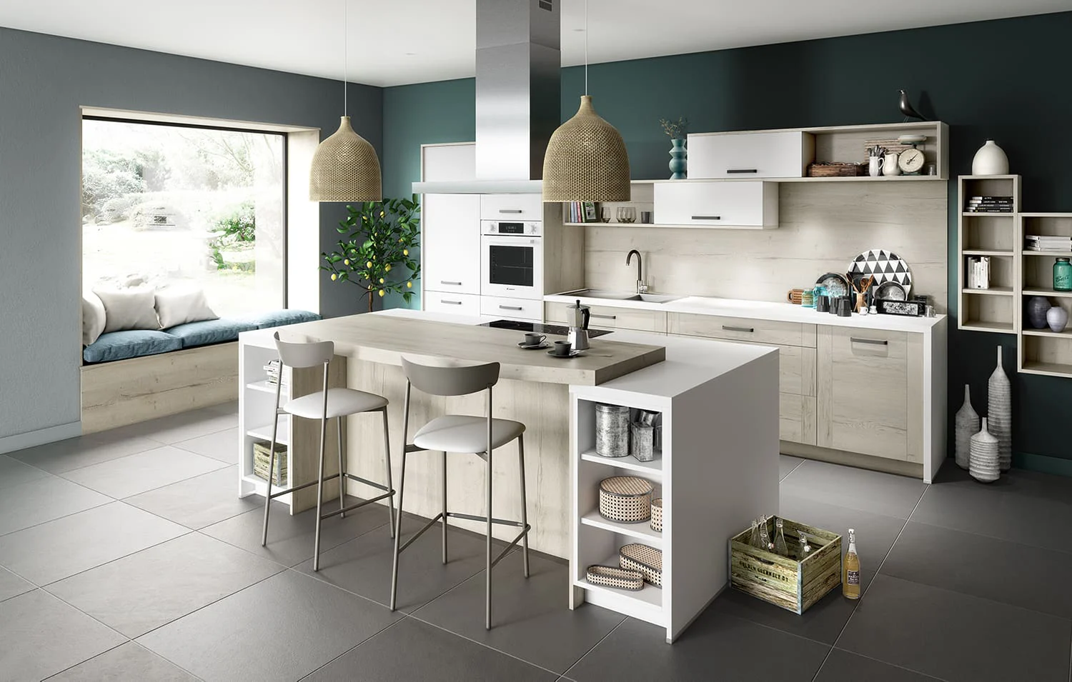 Nova Cuisines Villemomble