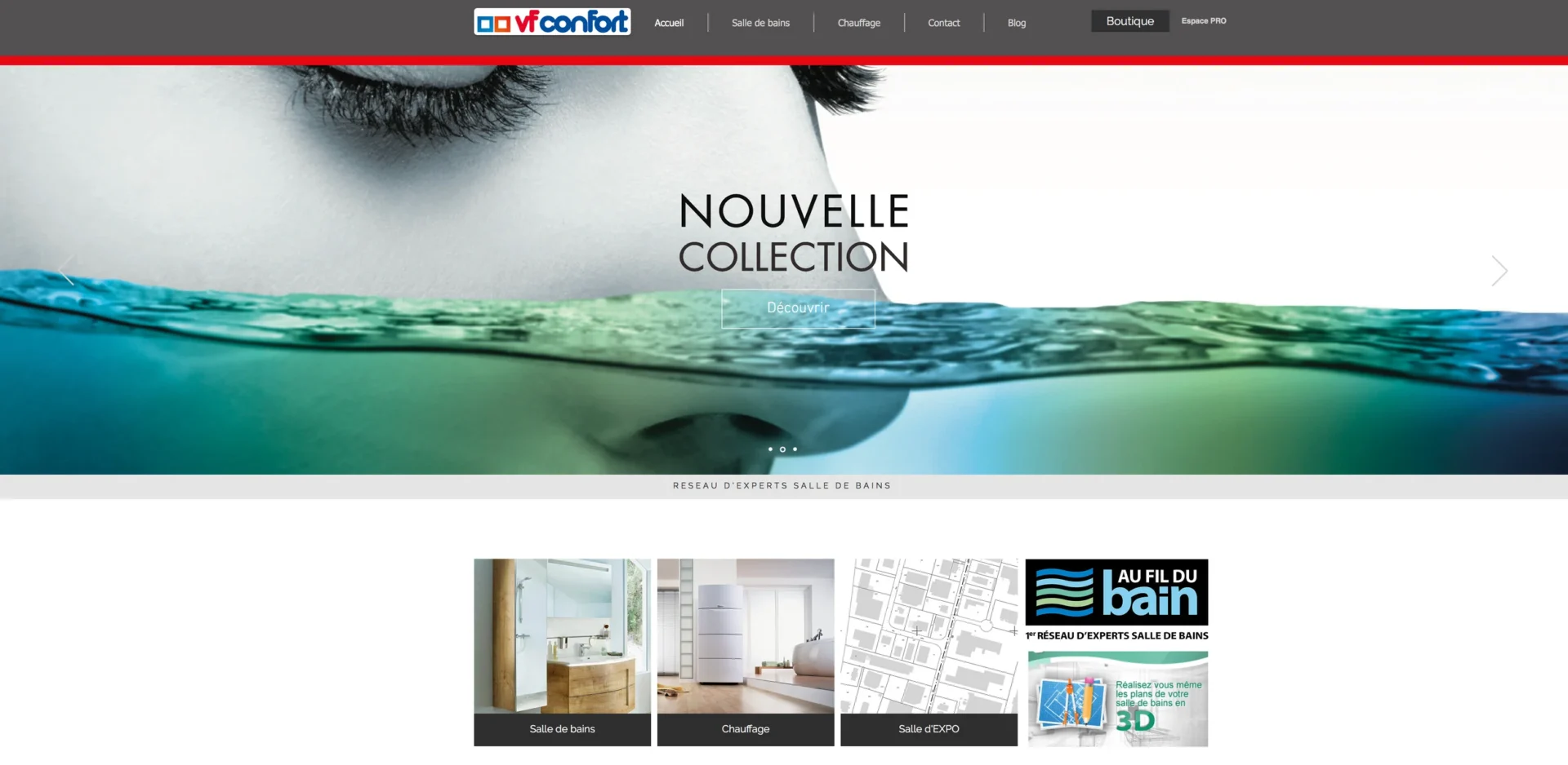 VF Confort Pontarlier Pontarlier