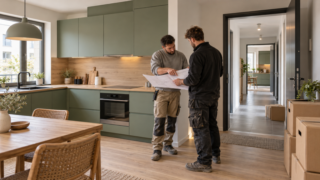 Cuisiniste pour investisseur immobilier : trouver un professionnel en France