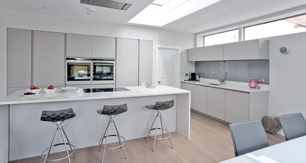 Cuisiniste Cuisines d'Ici Sarzeau - cuisine équipée et showroom