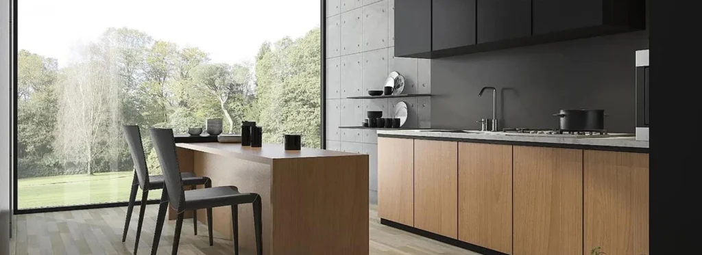 Cuisiniste Meola Morlaix à Morlaix - cuisine équipée et showroom