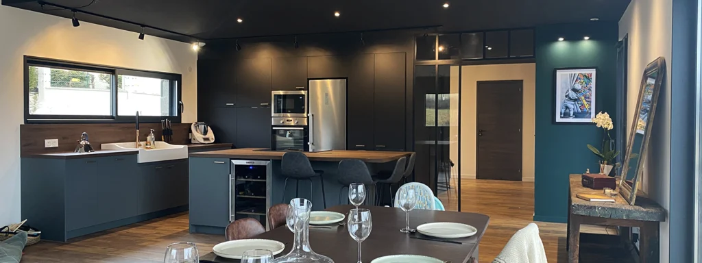 Cuisiniste Rascle Agencement Ste Sigolene - cuisine équipée et showroom
