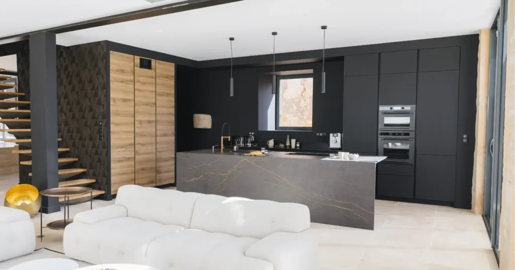 Cuisiniste SDM Morel Allinges Allinges à Allinges - cuisine équipée et showroom