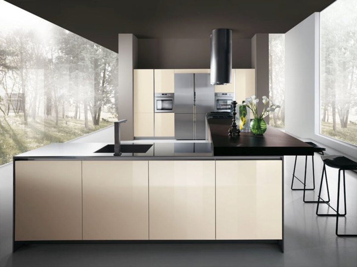 Cuisine design à Andernos Les Bains – cuisine sur mesure