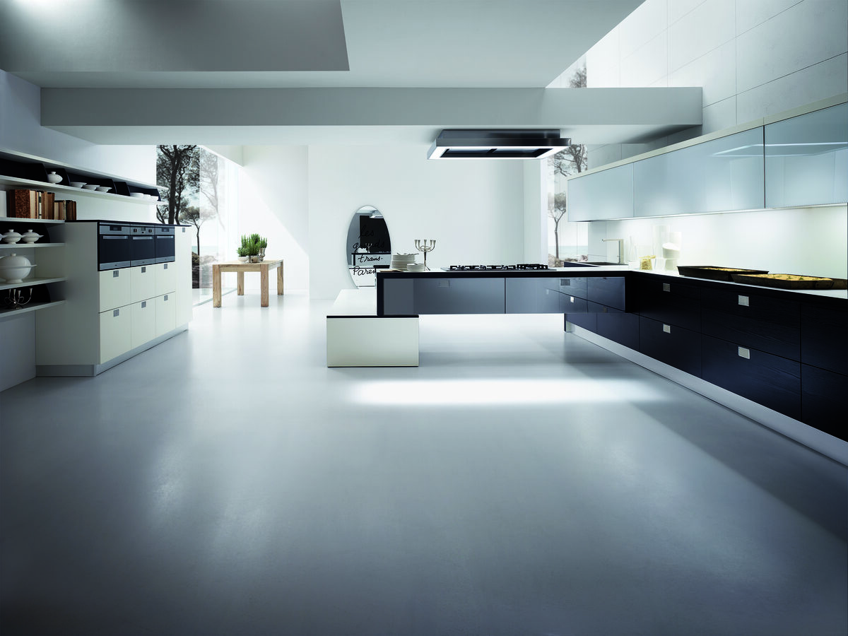 Cuisine design à Anglards De St Flour – cuisine sur mesure