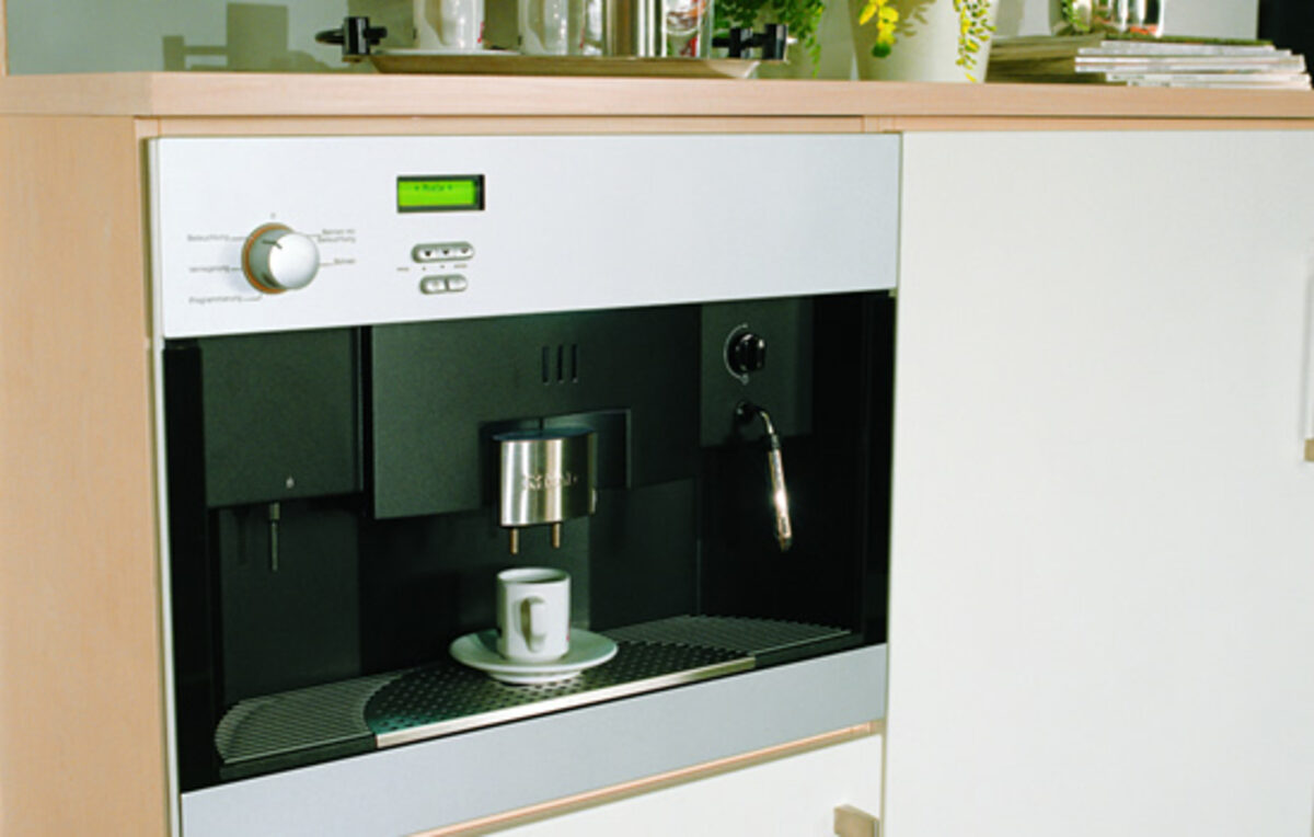 Cuisine design à Aytre – cuisine sur mesure